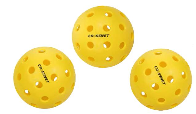 CROSSNET Pickleballs