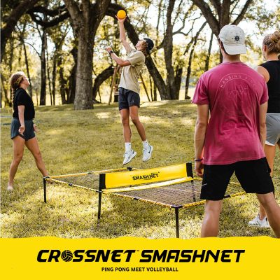 SmashNet by CROSSNET®