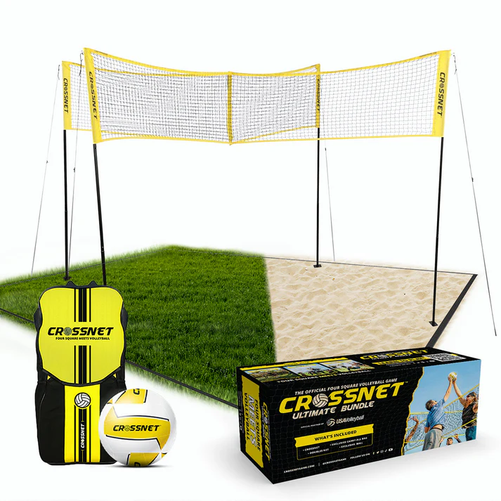 CROSSNET® Ultimate Bundle